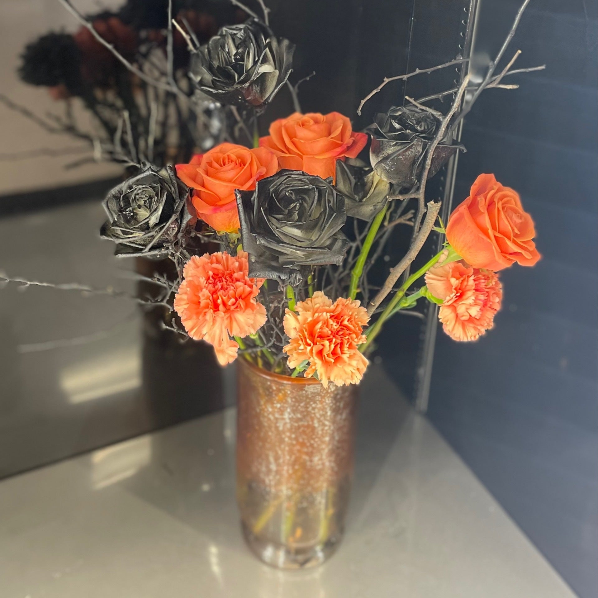 Halloween Love | Avi Flower Shop